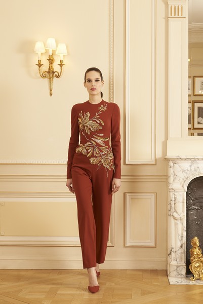 Georges Hobeika’s Fall-Winter 2020-21 collection